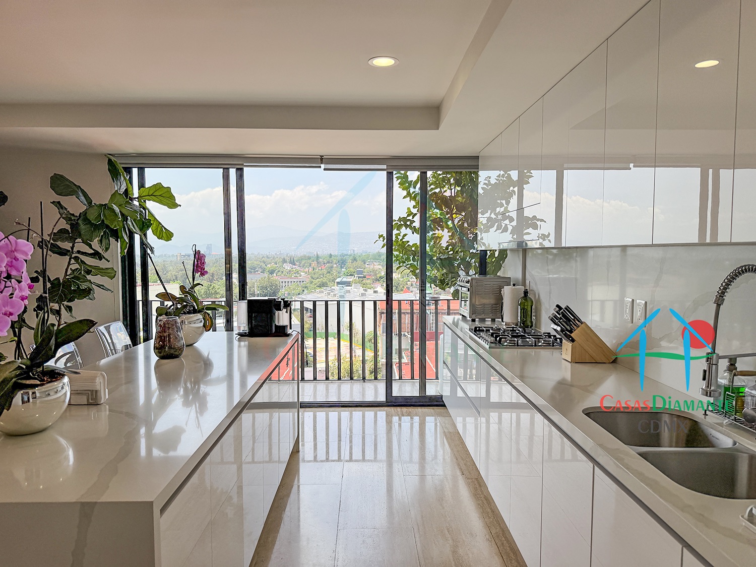 Río Magdalena Magda BFJ - Cocina 6